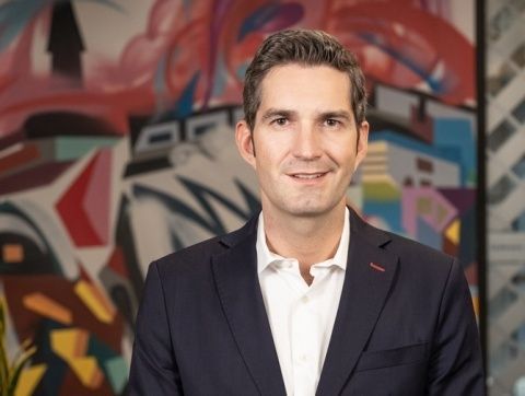 Christopher Kallscheid, responsable de Amazon Business en España.
