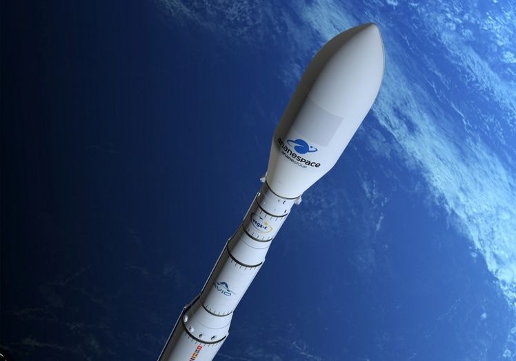 (Copy: ESA–J Huart)