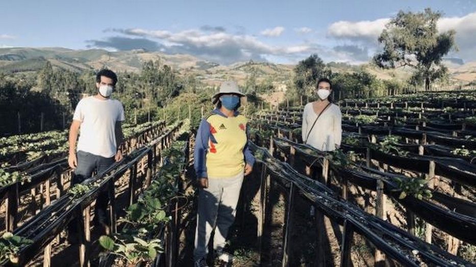La inversión permitirá a las microfinancieras expandir su alcance a pequeños productores agrarios.
