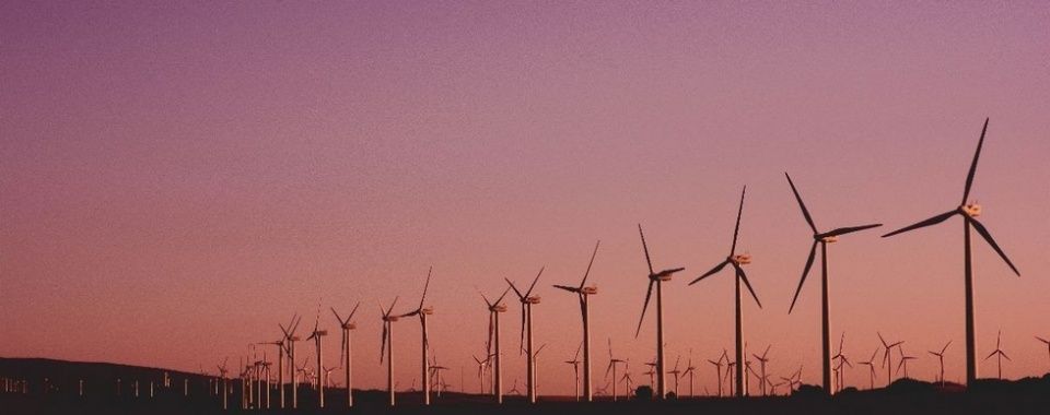 Energías renovables.