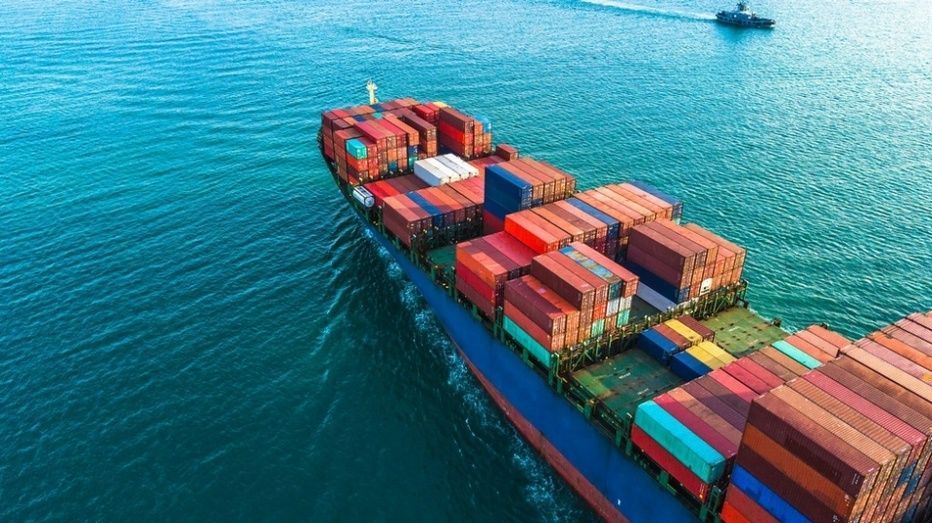 Exportaciones andaluzas.