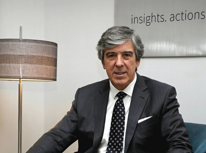 José Luis Cortina, Presidente de NEOVANTAS.