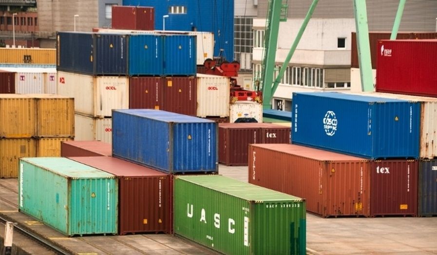 Comercio internacional.