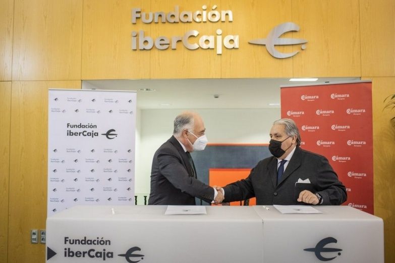 La renovación del convenio.