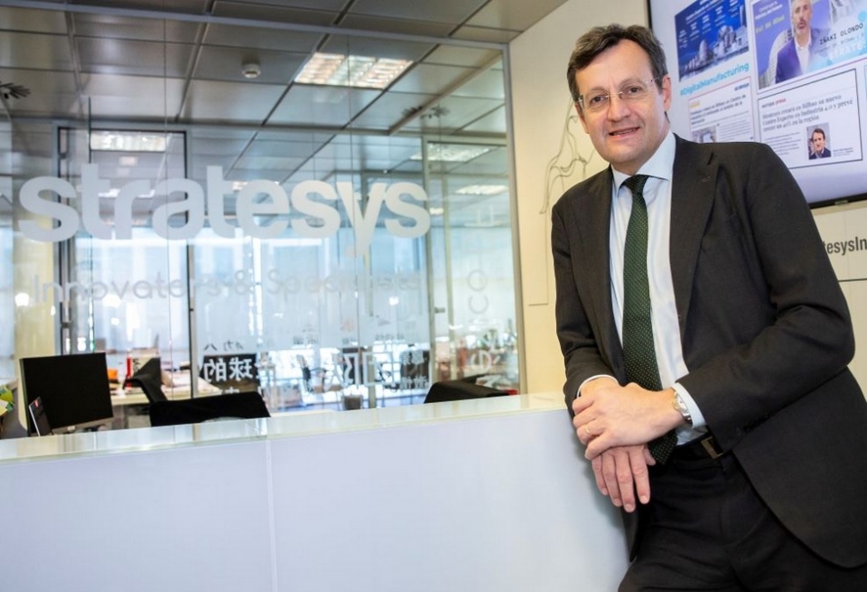 Ramón Montané - CEO Stratesys.