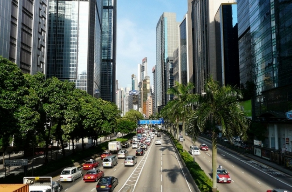 Hong Kong.