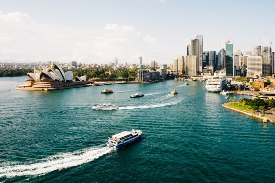 Australia, Foto de Dan Freeman en Unsplash