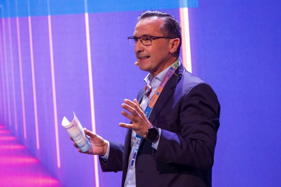 Juan de Dios Hermosín, director de Tecnología e Innovación de Ayesa