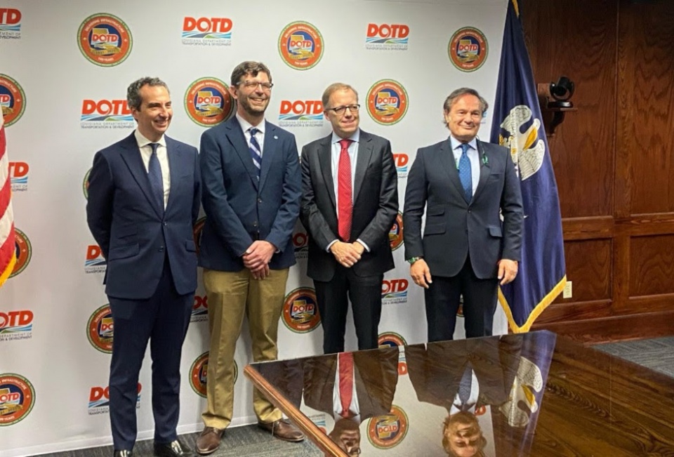 El proyecto requerirá de una inversión de 2.100 millones de dólares (1.900 millones de euros).