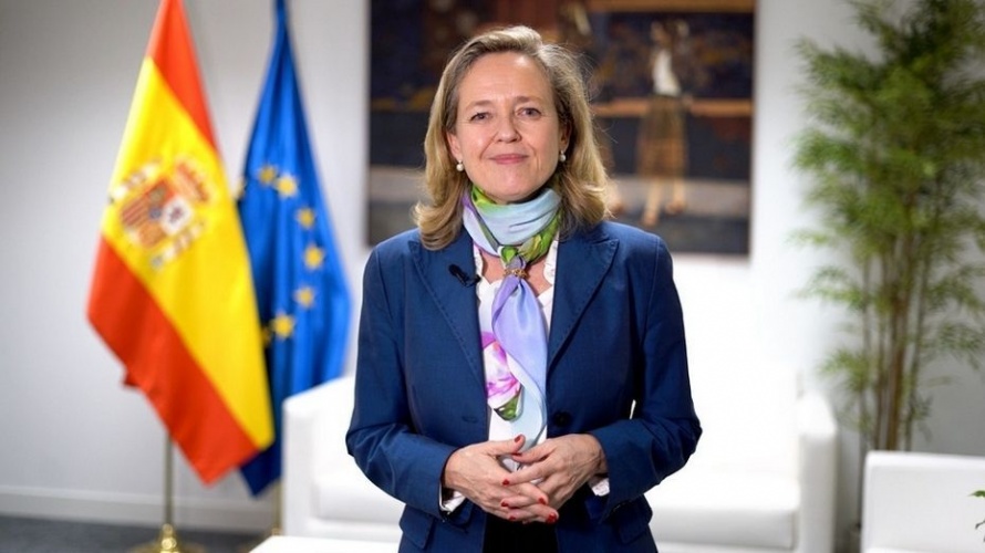 Nadia Calviño (Imagen: Mineco).