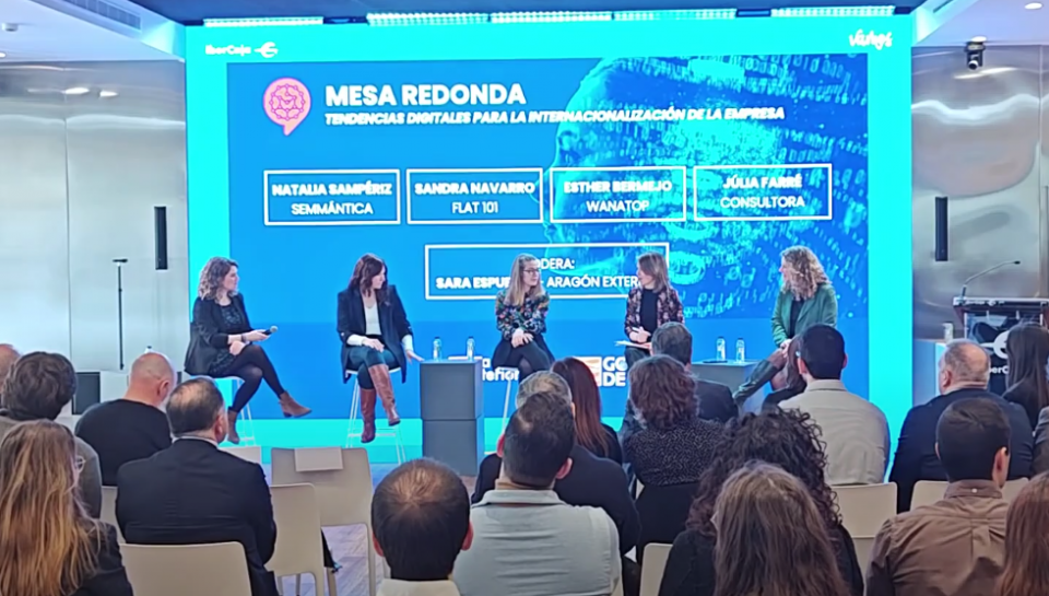 II Foro de Internacionalización Digital.