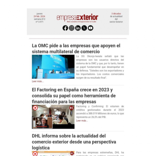 Haz click sobre la imagen para ver el boletín completo