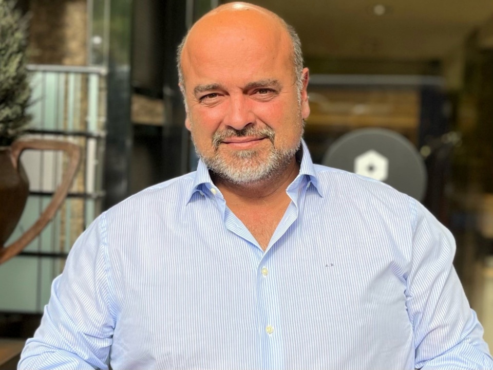 Alfonso Bayón, presidente de Bet Capital.