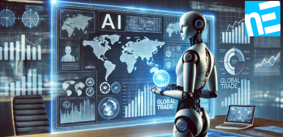 La inteligencia artificial analiza el futuro de la economía española en 2025