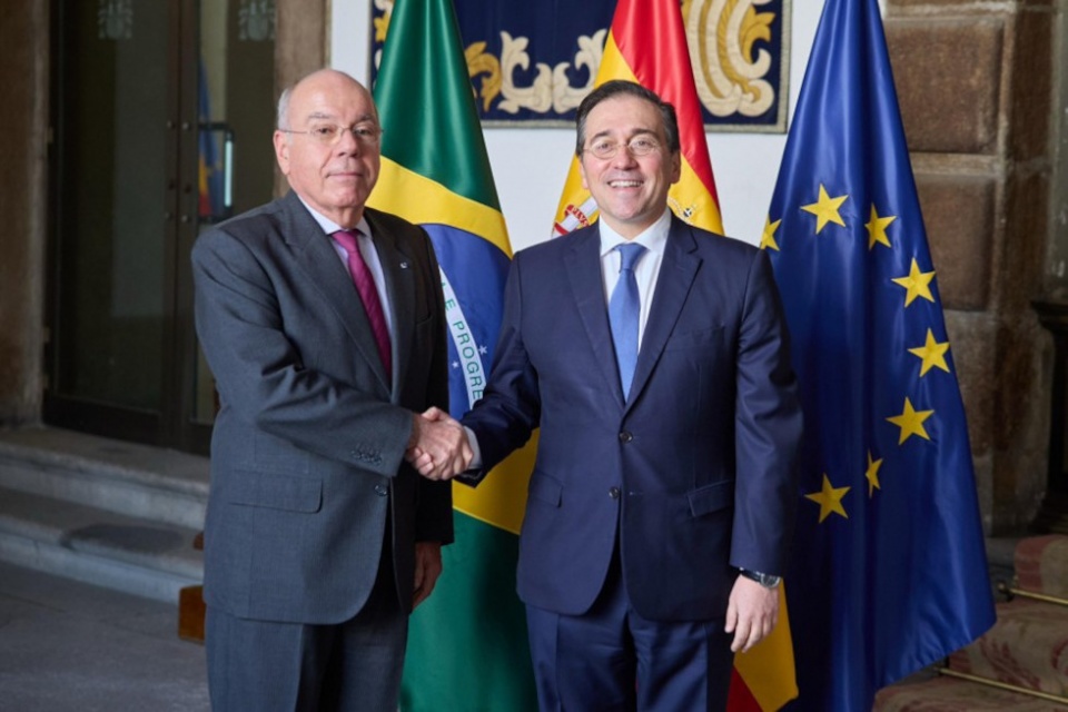 Fotografía: Ministerio de Asuntos Exteriores, Unión Europea y Cooperación.
