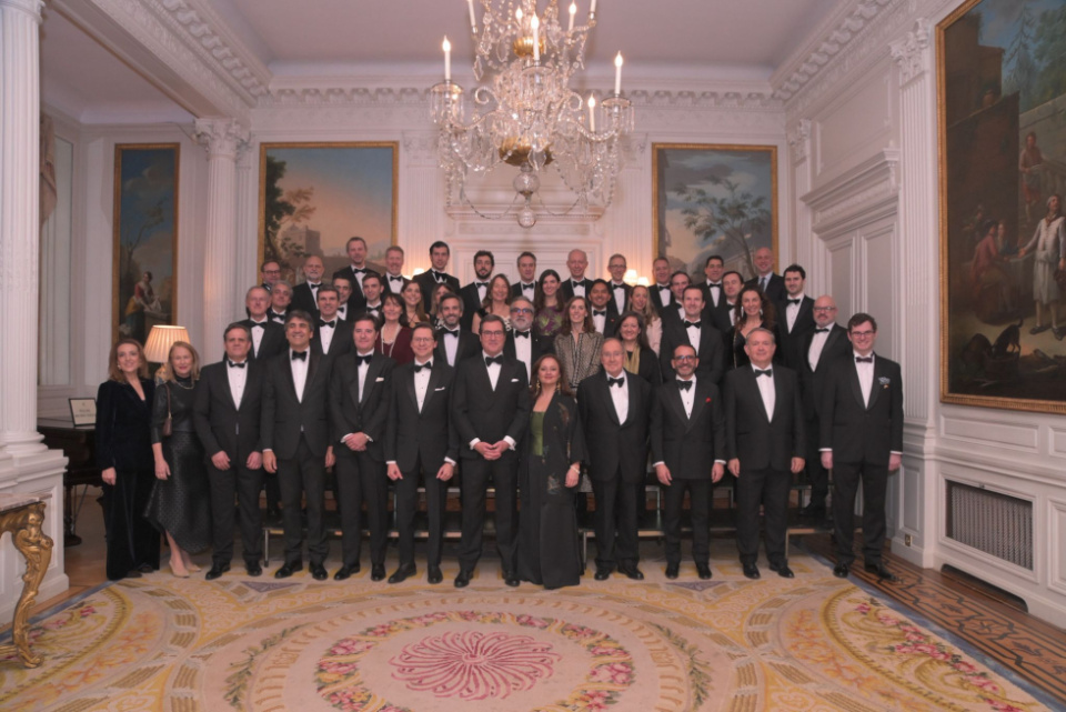 Jos&eacute; Luis Bonet reivindica el papel de las empresas como eje de la relaci&oacute;n estrat&eacute;gica entre Espa&ntilde;a y Reino Unido