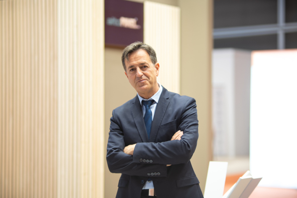 Alejandro Bermejo, presidente de Maderalia: “Nos encontramos ante la feria más potente de la última década