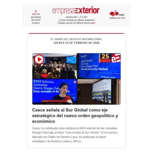 empresa Exterior 19-02-2026