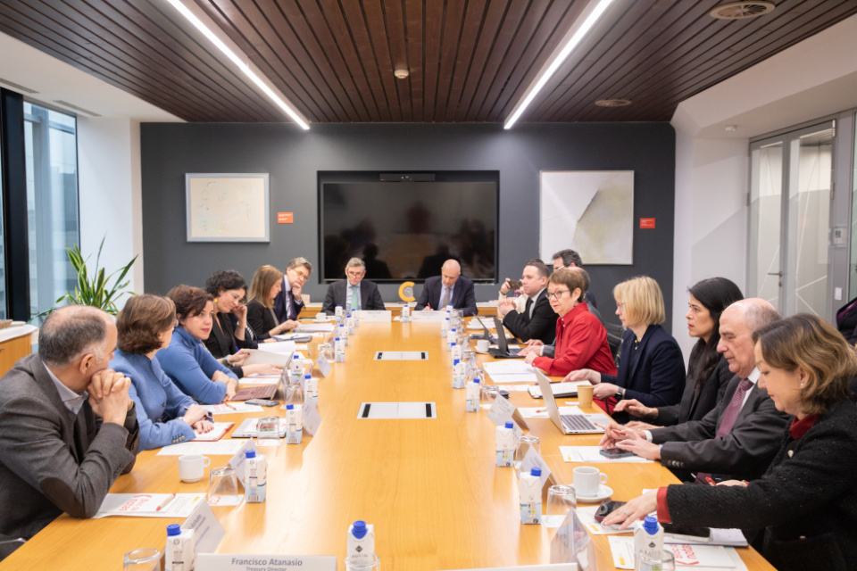 Espa&ntilde;a y el BERD impulsan negocios en &Aacute;frica para empresas espa&ntilde;olas.