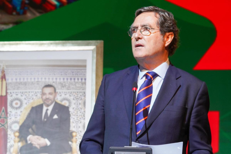 El presidente de CEOE define el Mundial 2030 como un "proyecto 360 grados" clave para la internacionalizaci&oacute;n y la inversi&oacute;n