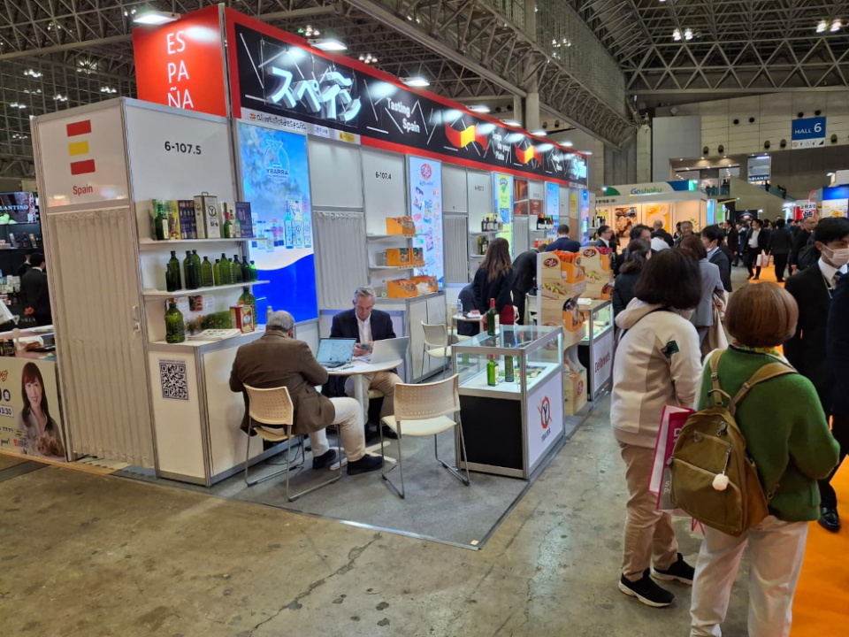 Espa&ntilde;a refuerza su presencia comercial en Jap&oacute;n con una alianza estrat&eacute;gica entre el MAPA y FIAB