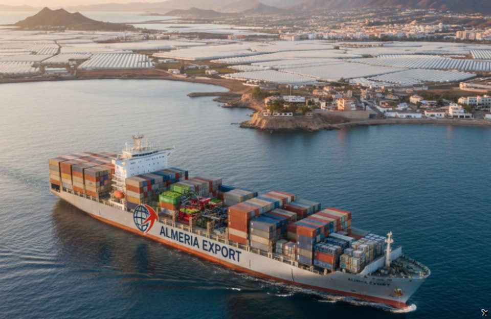 El acuerdo comercial UE-India impulsa el potencial exportador de la agroindustria y la tecnolog&iacute;a de Almer&iacute;a