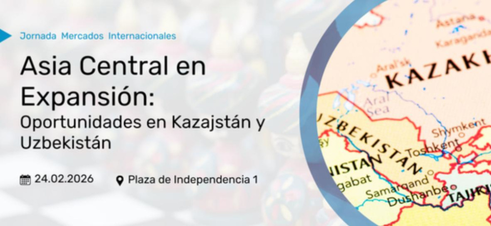 Asia Central en Expansión: Oportunidades en Kazajstán y Uzbekistán