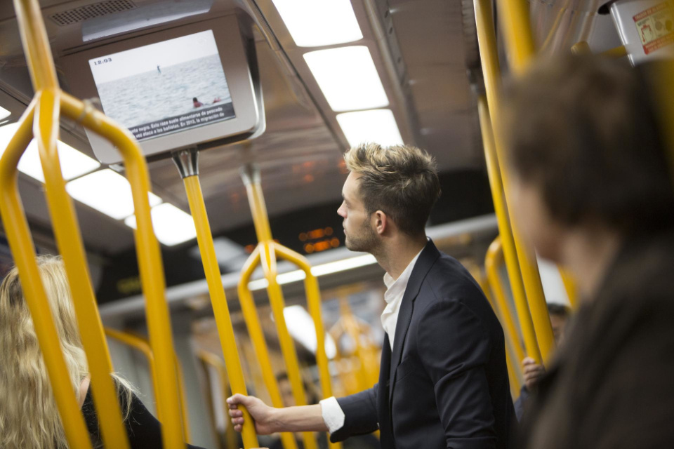 Telefónica y CAF lanzan el primer piloto europeo de Edge Computing comercial en la industria ferroviaria