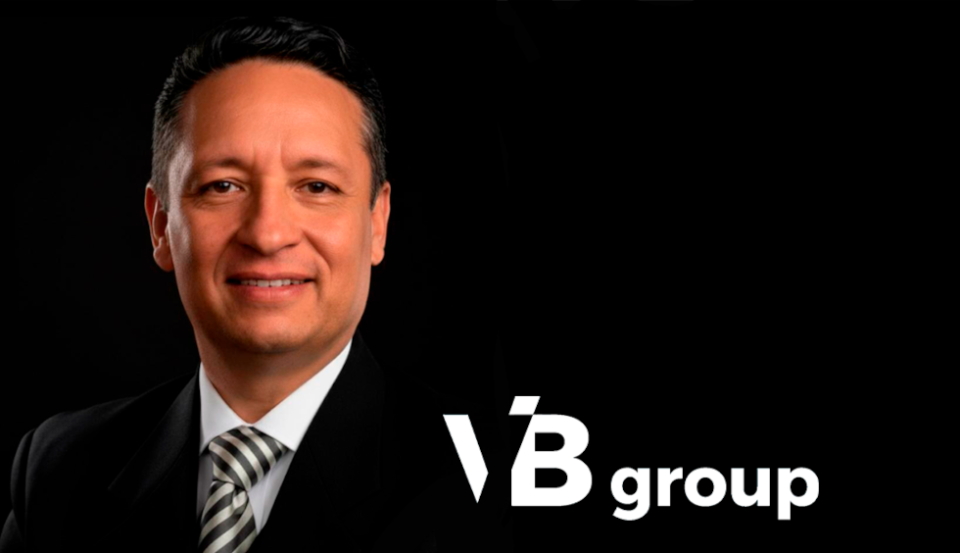 VB Group nombra a Adolfo Jiménez director de Business Travel en México para liderar su Plan Estratégico 2028