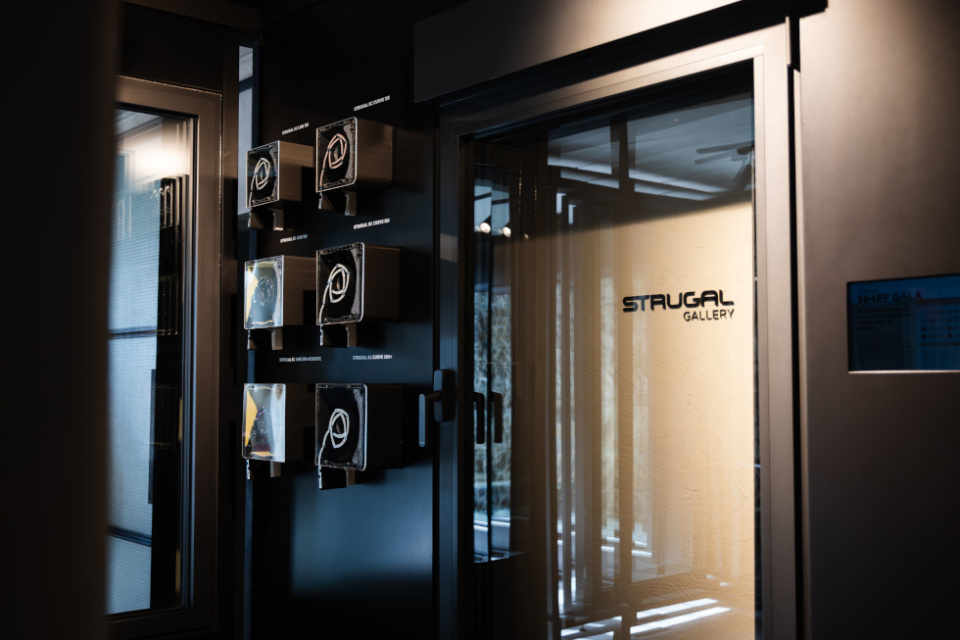 STRUGAL inaugura su nueva Gallery en Lisboa para liderar el sector de cerramientos técnicos en Portugal