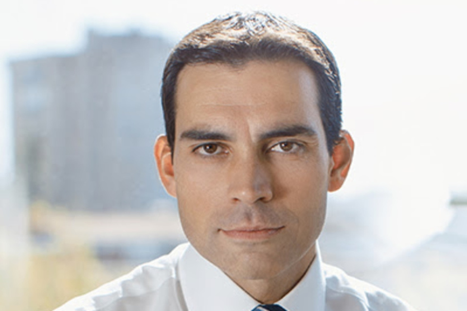 Pablo Pereiro Lage, presidente de Squirrel Media.