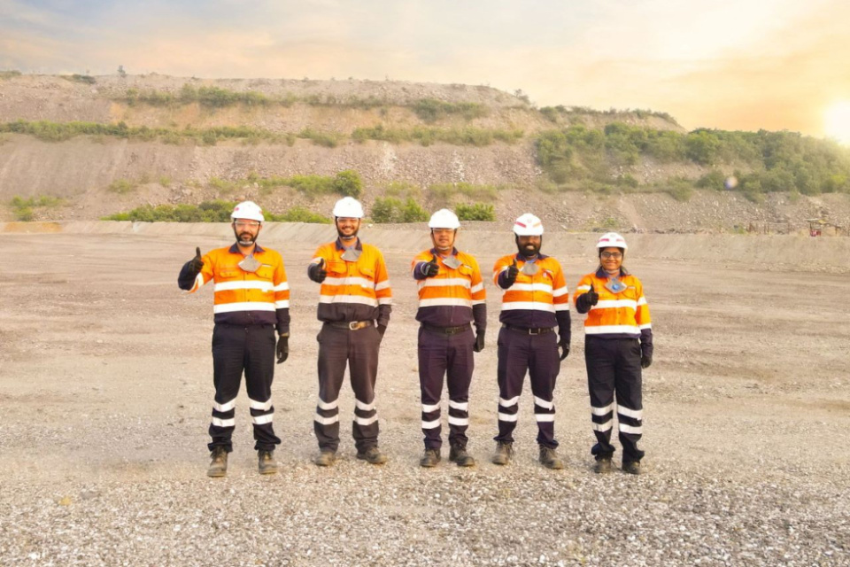 ACS refuerza su liderazgo en minería sostenible con un contrato de 237 M€ en India