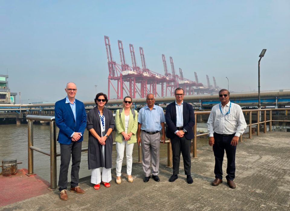 Andaluc&iacute;a TRADE impulsa la industria naval y log&iacute;stica en India ante el nuevo marco del TLC con la Uni&oacute;n Europea