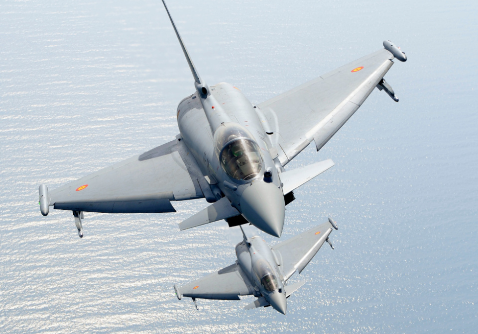 Salto tecnológico en defensa: Indra mejora el rendimiento del Meteor