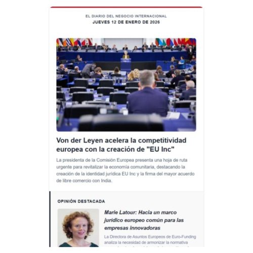 empresa Exterior 12/02/2026