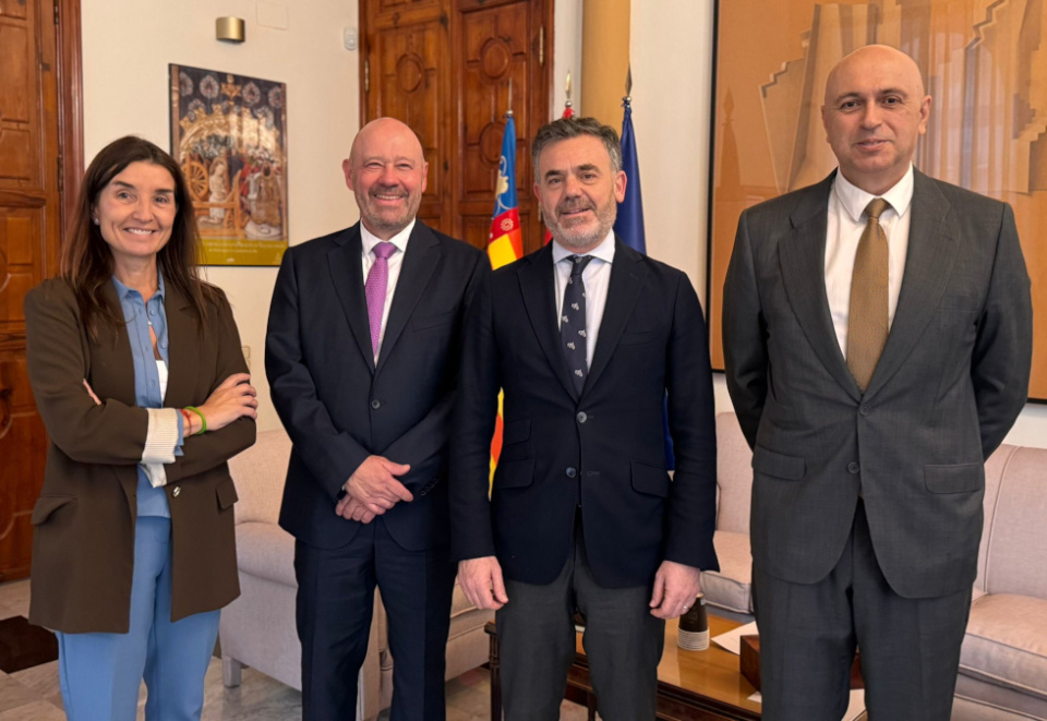 La Comunitat Valenciana y Alemania blindan su alianza económica tras alcanzar exportaciones por 3.822 millones
