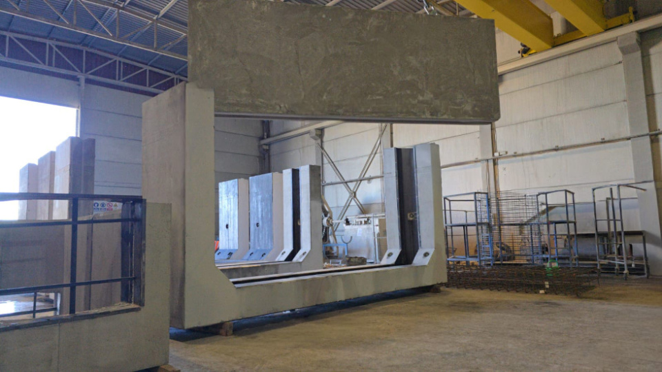 Moldtech suministra tecnología avanzada a Adymar para infraestructuras viales sostenibles