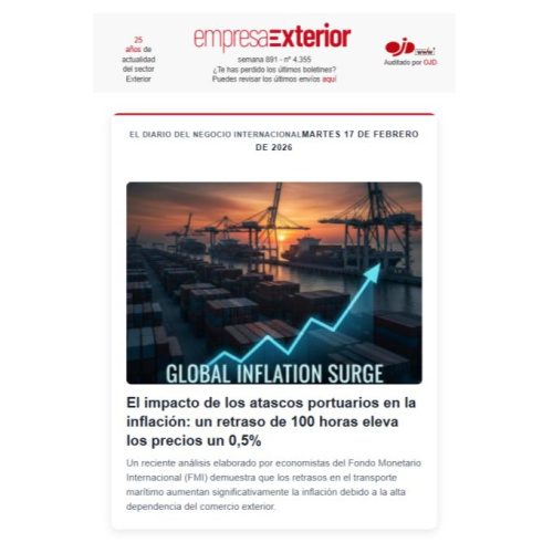 empresa Exterior 17-02-2026