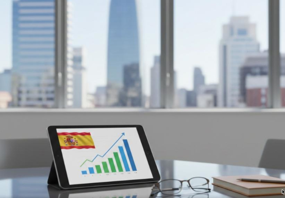 Las constituciones de empresas crecen un 11% en enero con Madrid y Cataluña a la vanguardia