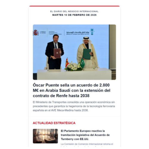 empresa Exterior 10/02/2026