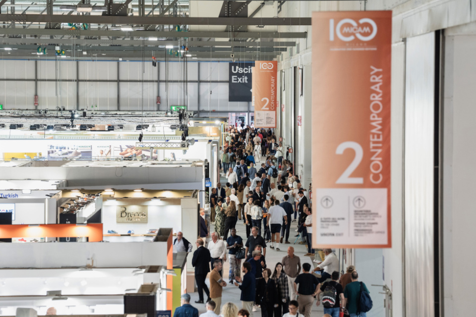 El calzado espa&ntilde;ol lidera la participaci&oacute;n internacional en MICAM Milano 2026.