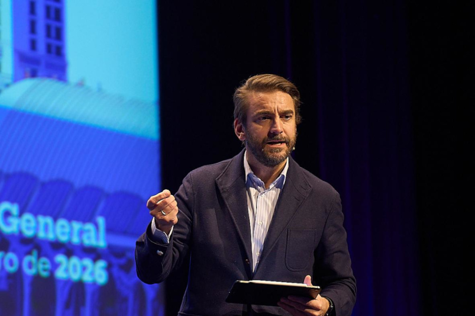 Cesce presenta en Valencia su Plan Estrat&eacute;gico 2026-2029 centrado en pymes e innovaci&oacute;n