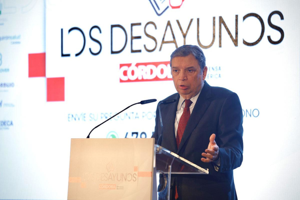 Luis Planas defiende los acuerdos comerciales de la UE para blindar las exportaciones agroalimentarias españolas