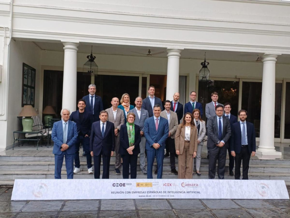 CEOE urge a las empresas espa&ntilde;olas a aprovechar el hist&oacute;rico acuerdo UE-India