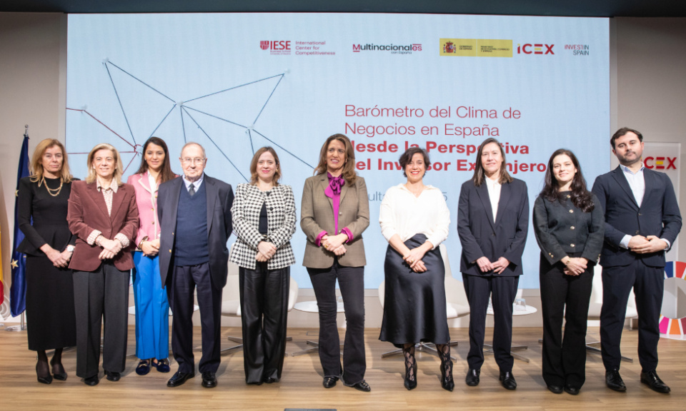 El 89% de las multinacionales extranjeras prevé aumentar o mantener su facturación en España en 2026