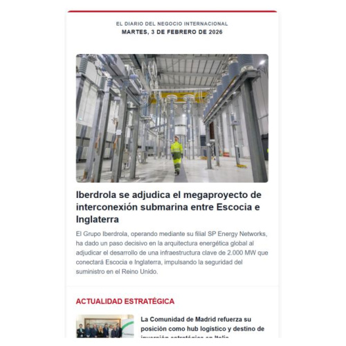 empresa Exterior 03/02/2026