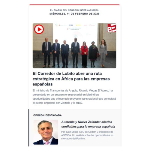 empresa Exterior 11/02/2026