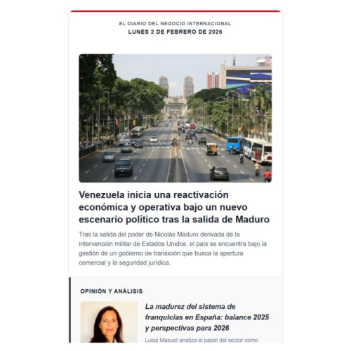 empresa Exterior 02/02/2026