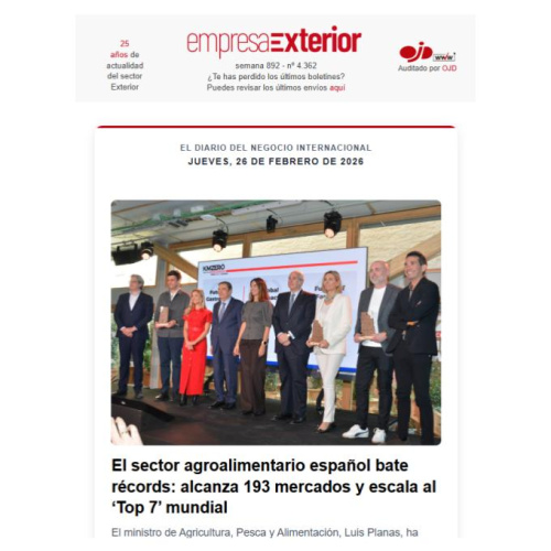 empresa Exterior 26-02-2026