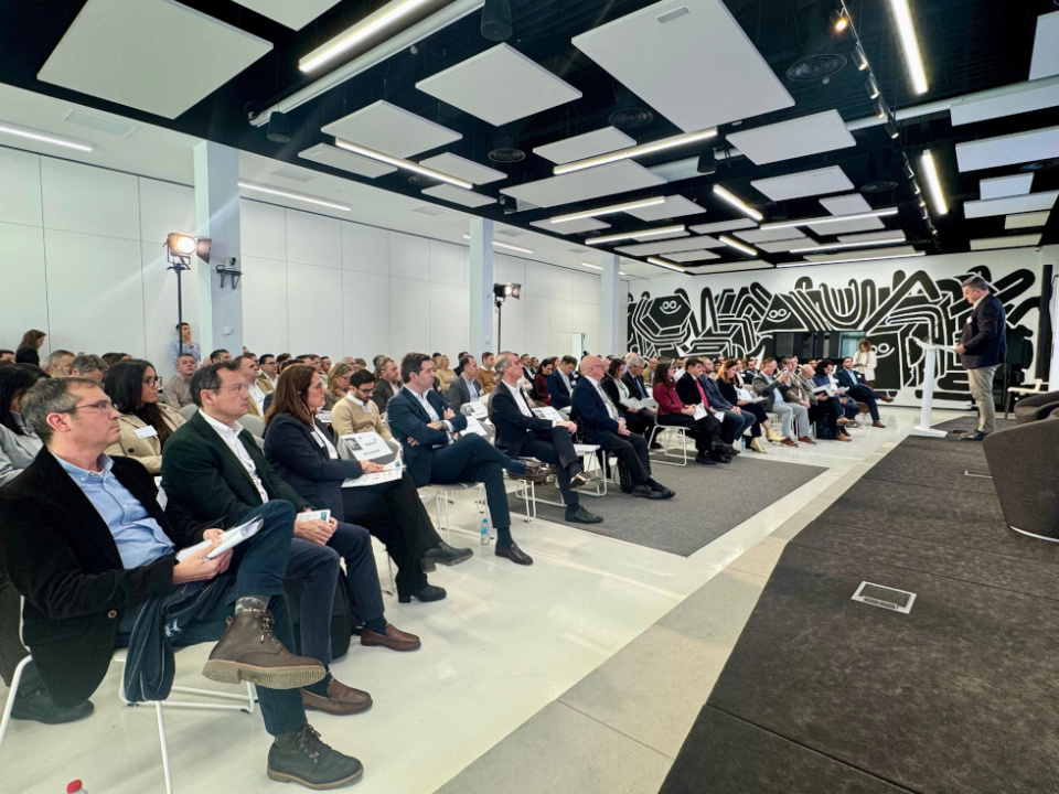 Smart Logistics 2026 impulsa la digitalizaci&oacute;n y sostenibilidad con l&iacute;deres del sector log&iacute;stico